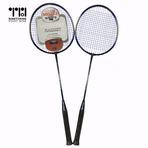 Badminton Rackets (2-in-1) With Bag [2078]