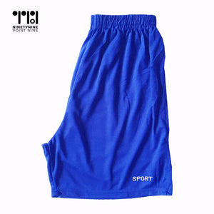 Jersey Active Shorts for Men [3430]