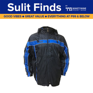 Hooded Rain Coat for Men [SF-0109]