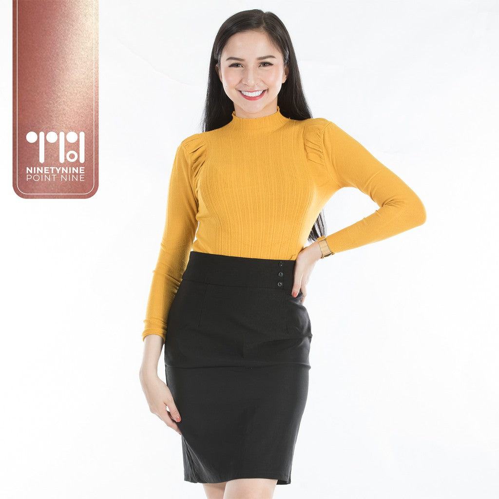 Pencil Skirt para sa mga Kababaihan [2278]