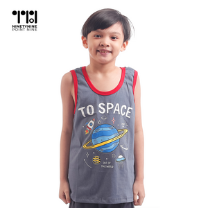 Sando Tops for Boys (Random Design) [KSD-12XXX]