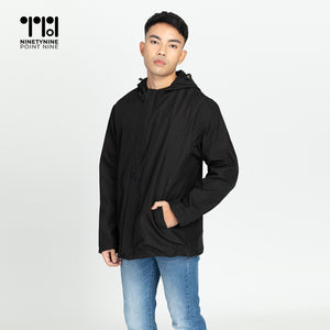 Hooded Bomber Jacket[119]