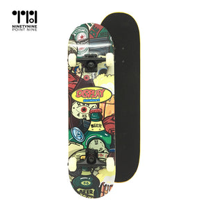 Classic Skateboard for Kids/Teens/Adults [WX-902S]