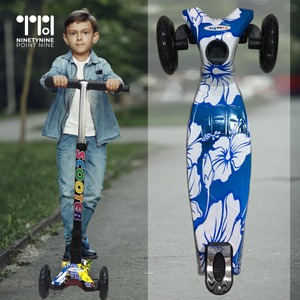 Foldable Scooter for Boys [1260]