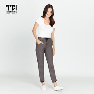 Plain Pants para sa mga Kababaihan [22904]