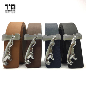 Faux Leather Belt for Men [Y021-2]