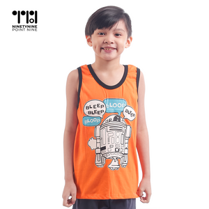 Sando Tops for Boys (Random Design) [KSD-12XXX]