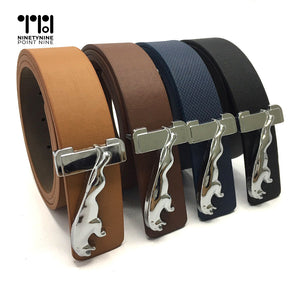 Faux Leather Belt for Men [Y021-2]