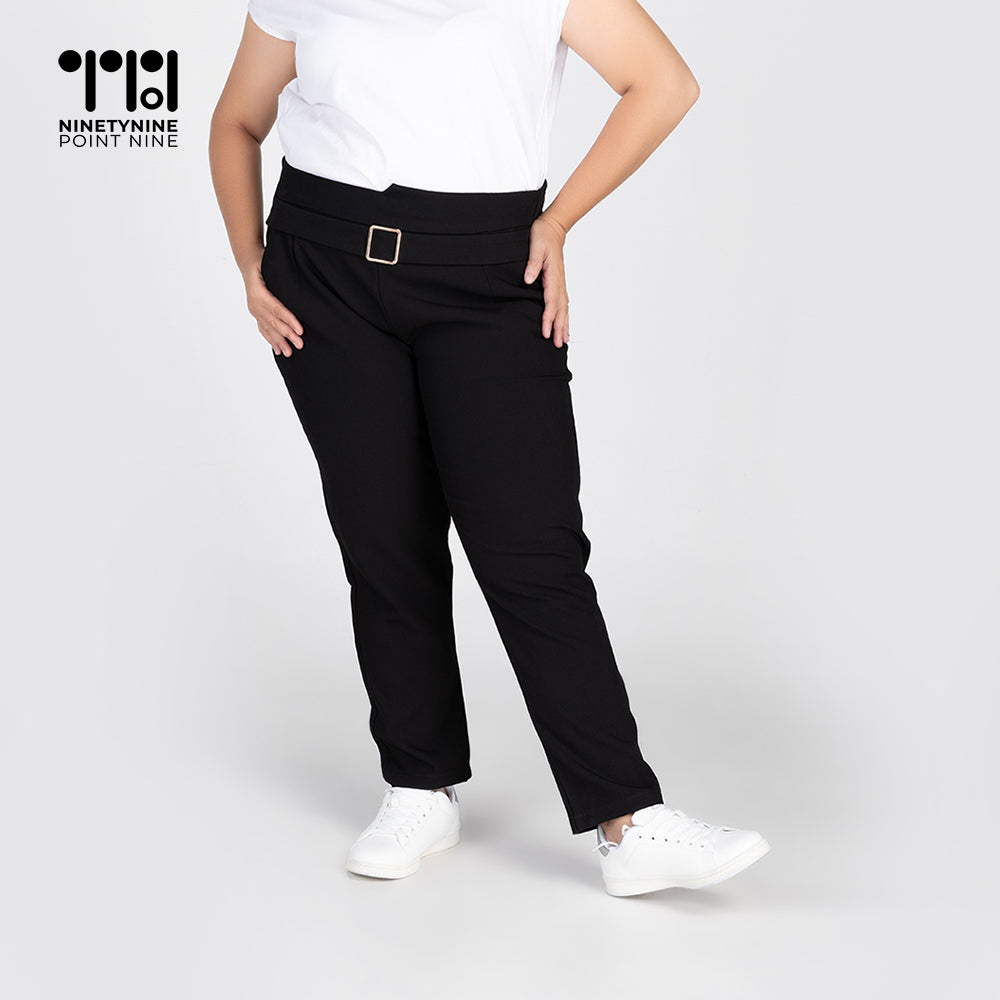 Plus Size Slacks Pants for Women [2819] - NNPN
