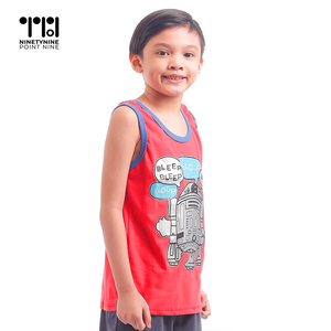 Sando Tops for Boys (Random Design) [KSD-12XXX]