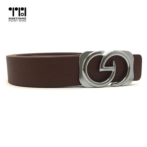 Faux Leather Belt for Men [Y021-3]