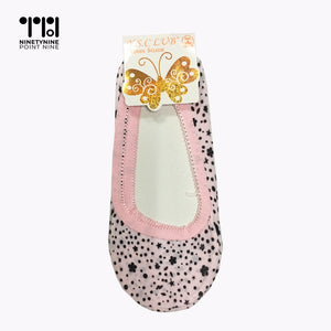 Printed Ankle Socks [HB-604]