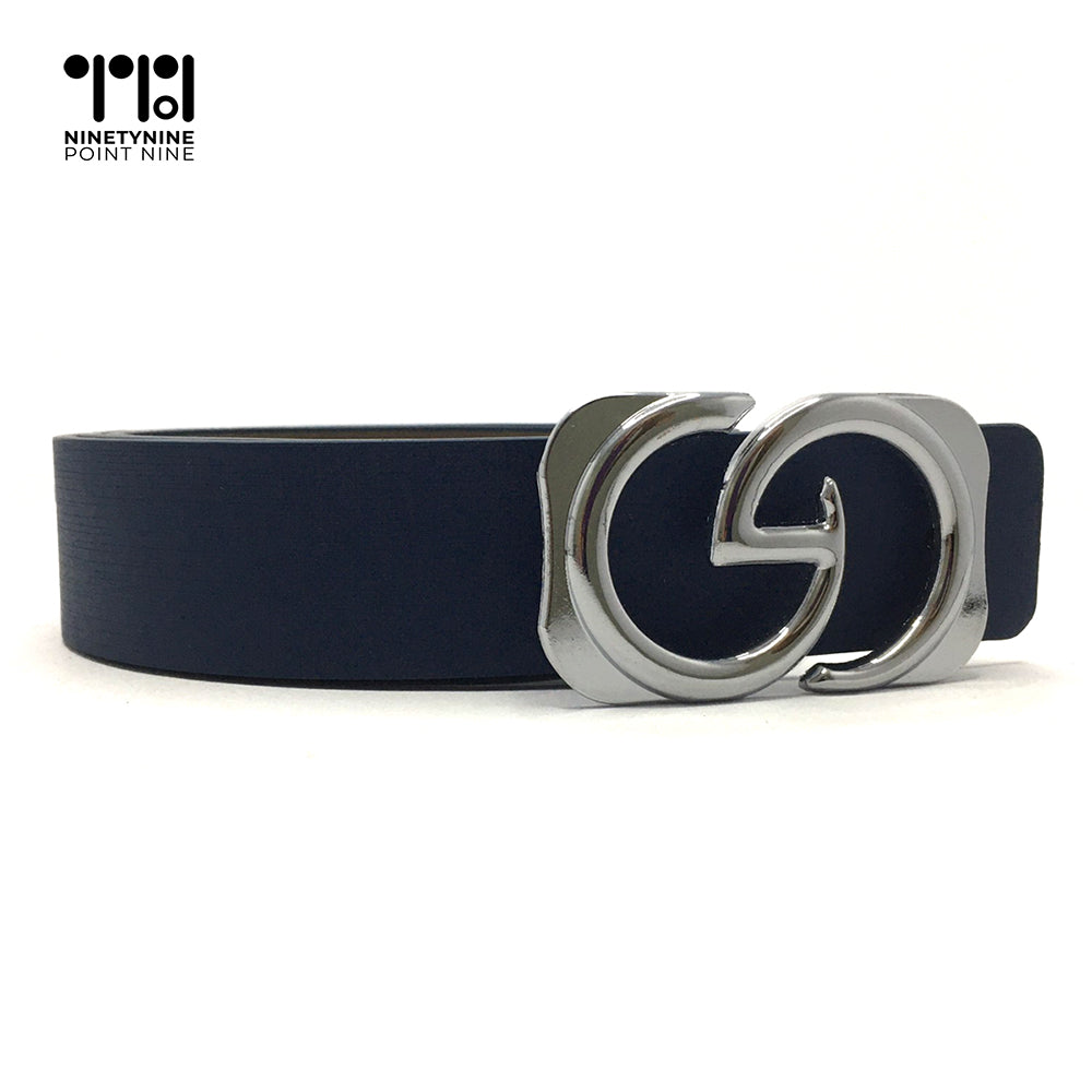Faux Leather Belt for Men [Y021-3]