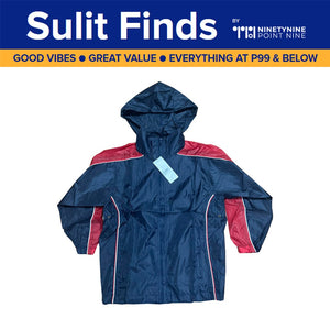 Hooded Rain Coat for Men [SF-0109]