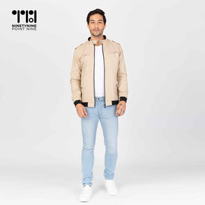 Klasikong Bomber Jacket [1610]