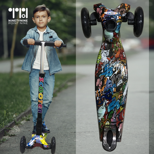 Foldable Scooter for Boys [1260]