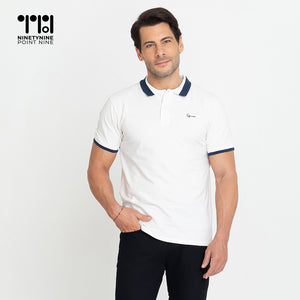 Plain Polo Shirt for Men [947]