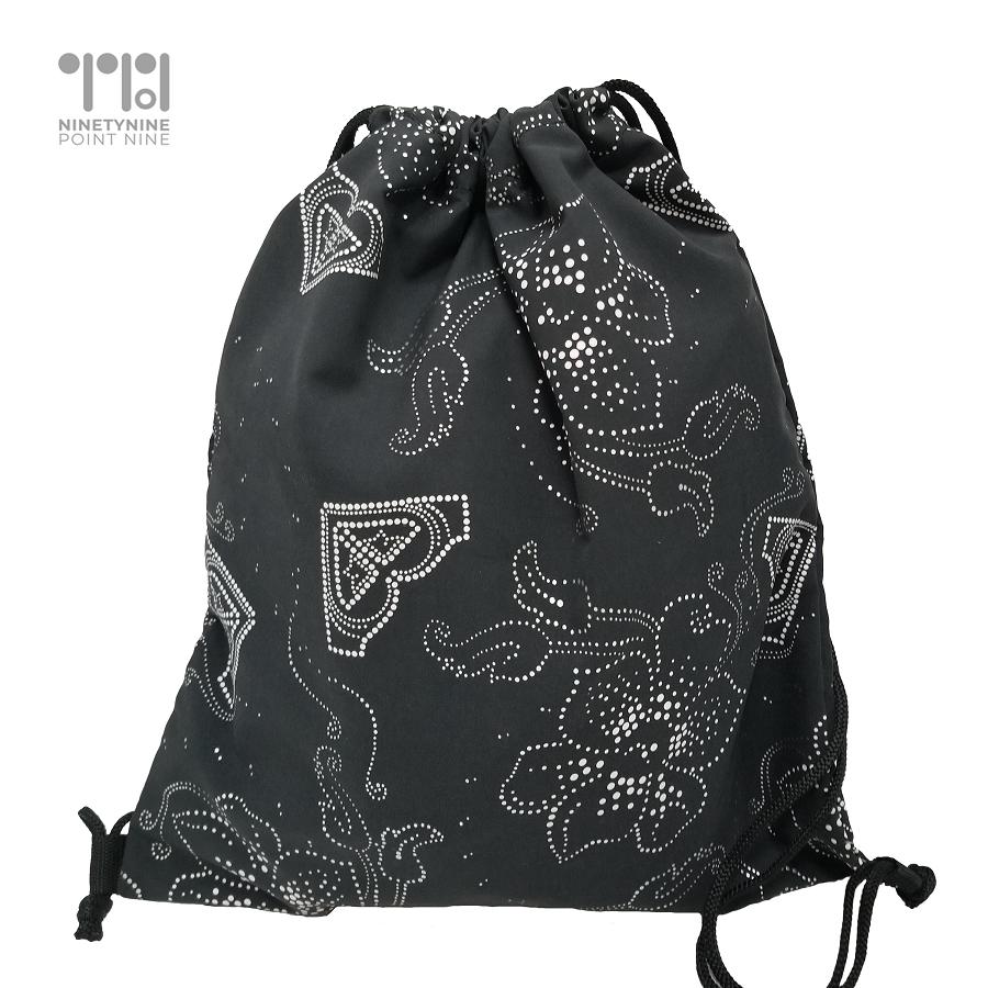 Drawstring Bag para sa parehong kasarian