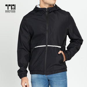 Hooded Bomber Jacket [3217]