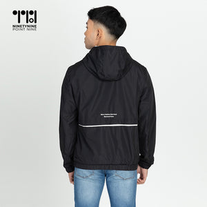 Hooded Bomber Jacket [3217]