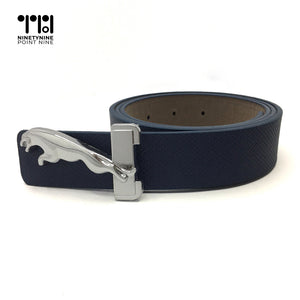 Faux Leather Belt for Men [Y021-2]