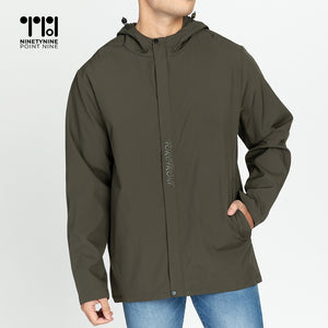 Hooded Bomber Jacket[119]