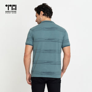 Striped Polo Shirt for Men [957]