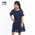 Off Shoulder Dress for Teens [632]