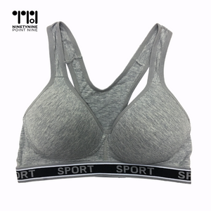 Sports Bra para sa mga Kababaihan (K&c) [YDW111]