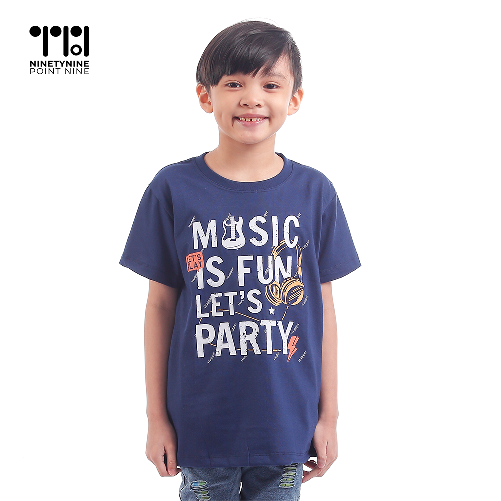 Graphic Tees for Boys (Random Design) [KTSL]