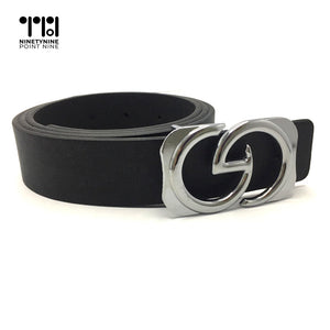 Faux Leather Belt for Men [Y021-3]