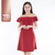 Off Shoulder Dress for Women [837]