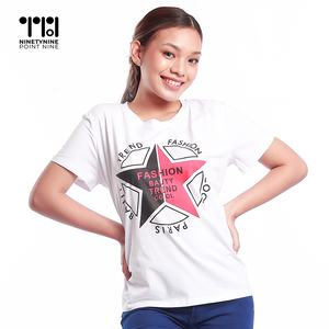 Graphic Blouse (Star) for Women [16XX]