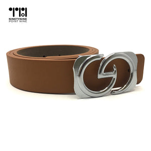 Faux Leather Belt for Men [Y021-3]