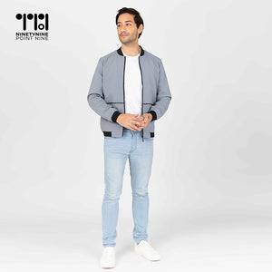 Classic Bomber Jacket [ZK606]