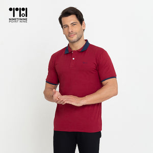 Plain Polo Shirt for Men [947]