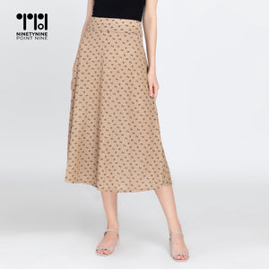 High-waist Long Skirt for Women [22707]