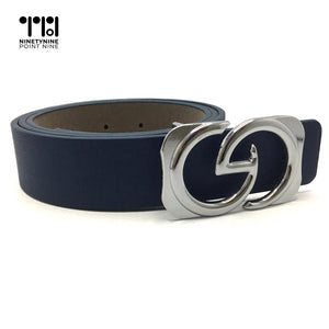 Faux Leather Belt for Men [Y021-3]