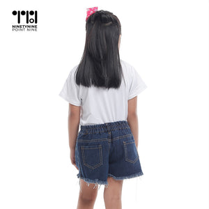 DENIM SHORTS FOR KIDS[152]