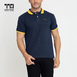 Plain Polo Shirt for Men [947]