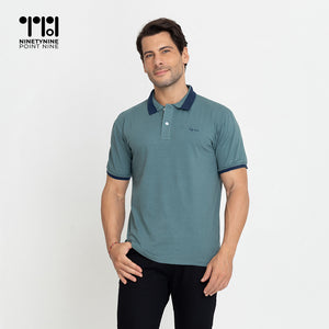 Plain Polo Shirt for Men [947]