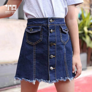 Denim Skirt for Kids[131]