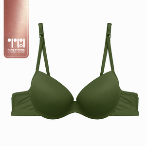 Plain Bra para sa mga Babae [8056]