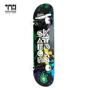 Classic Skateboard for Kids/Teens/Adults [WX-902S]