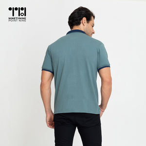 Plain Polo Shirt for Men [947]