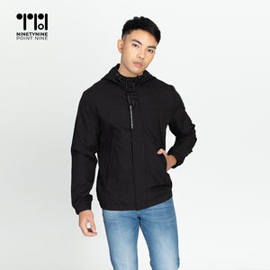 Hooded Bomber Jacket[J6006]