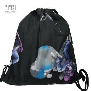 Drawstring Bag for Unisex