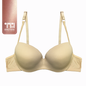 Plain Bra for Ladys [8056]