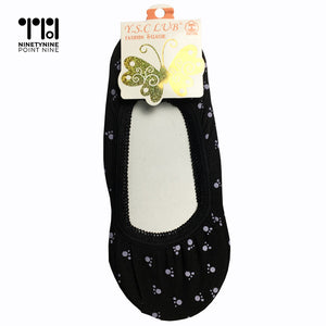 Printed Ankle Socks [HB-604]