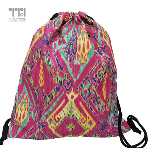 Drawstring Bag para sa parehong kasarian